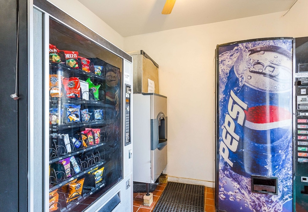 숙박 시설 내 편의 시설/서비스