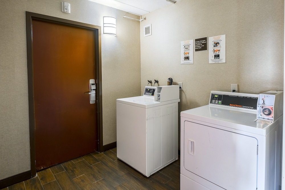 숙박 시설 내 편의 시설/서비스