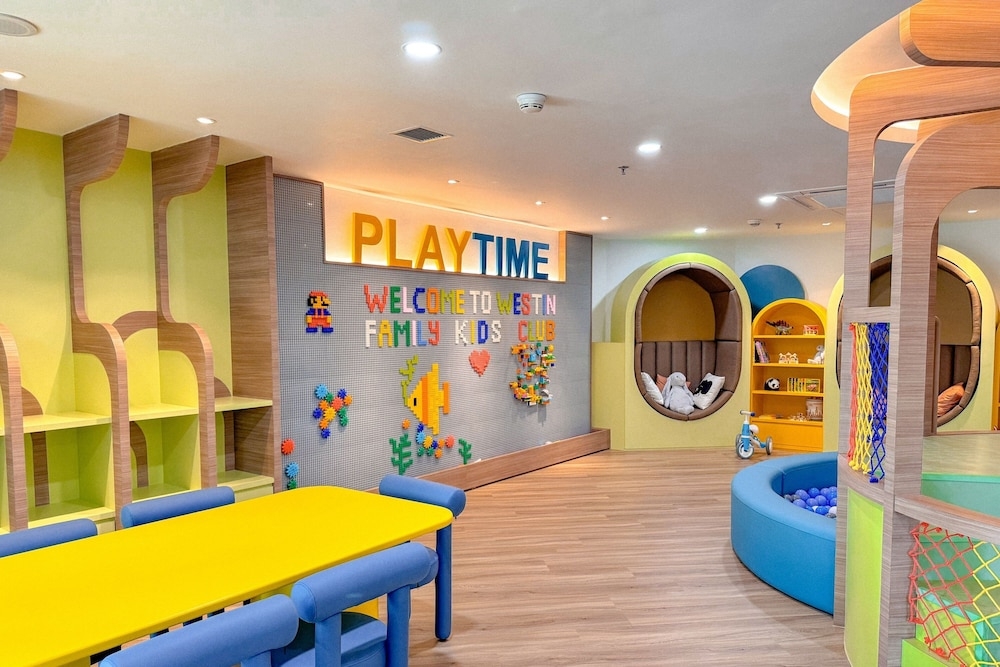 숙박 시설 내 편의 시설/서비스