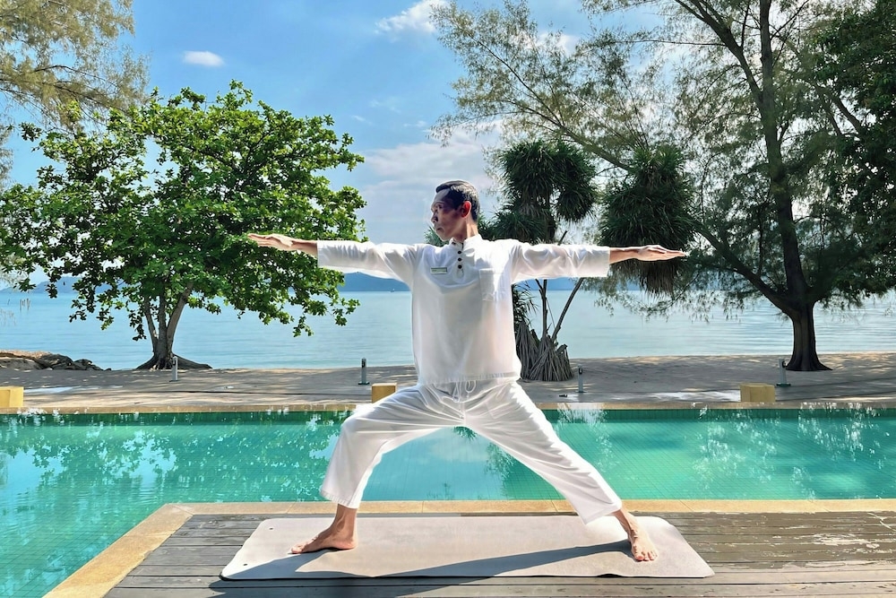 숙박 시설 내 편의 시설/서비스