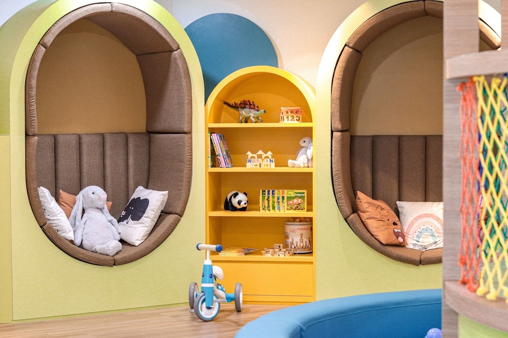 숙박 시설 내 편의 시설/서비스