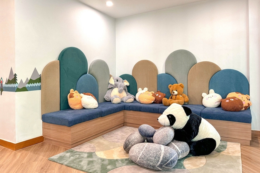 숙박 시설 내 편의 시설/서비스