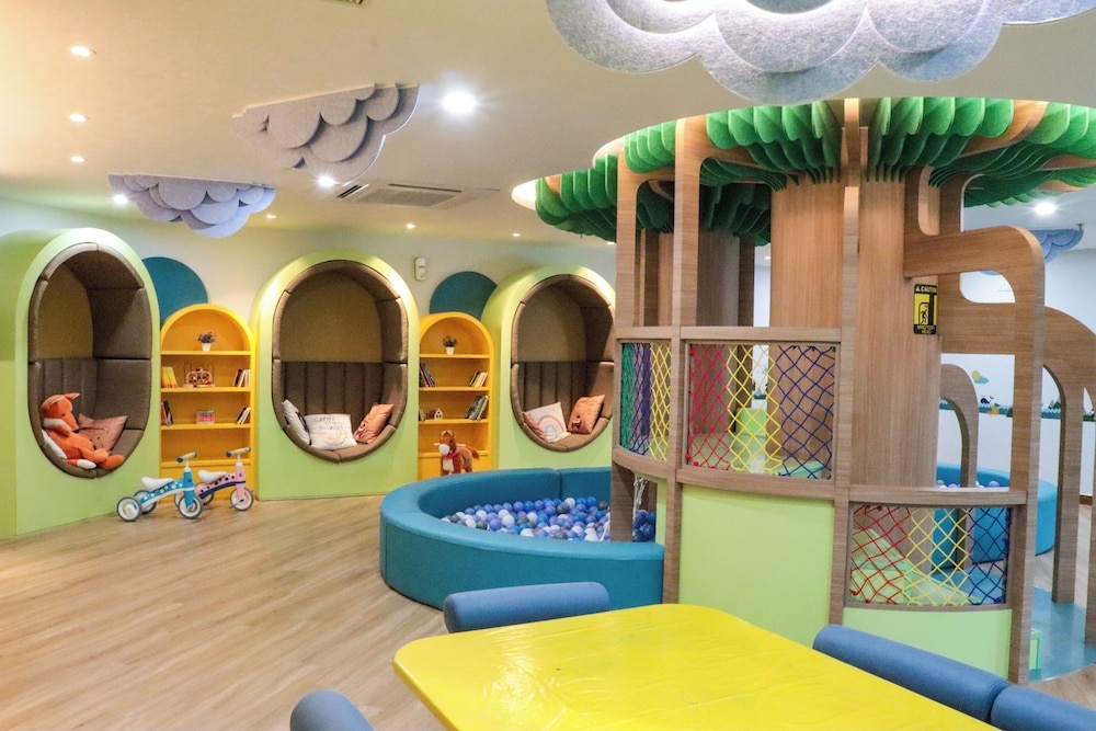 어린이 즐길거리