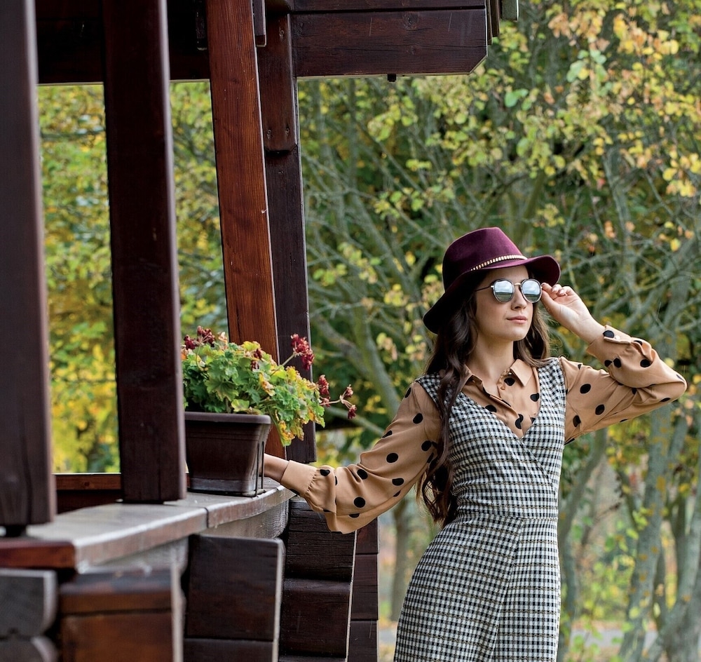 객실에서 보이는 전망