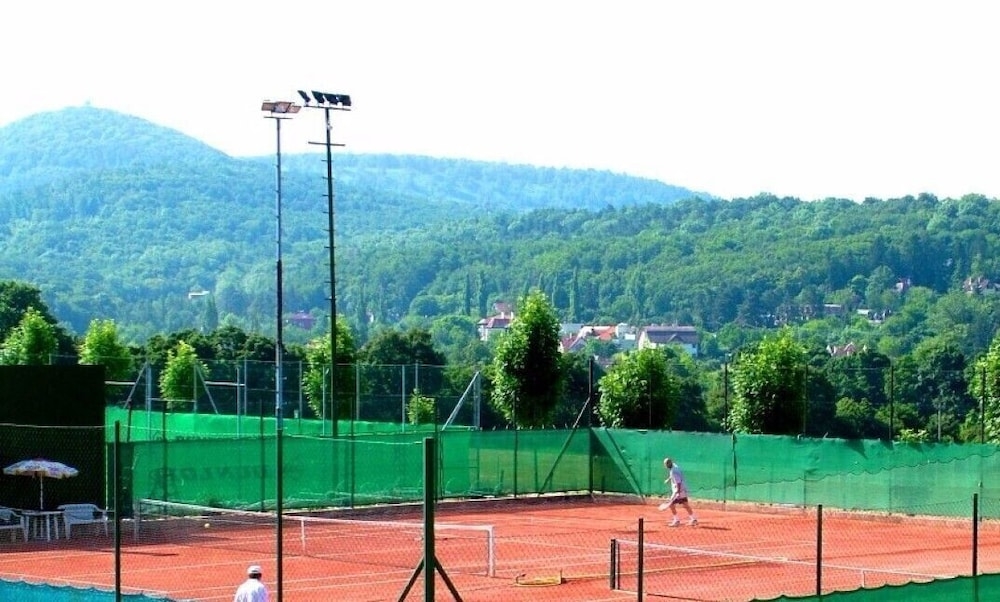 숙박 시설의 전망