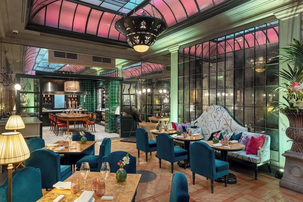 아침 식사 공간