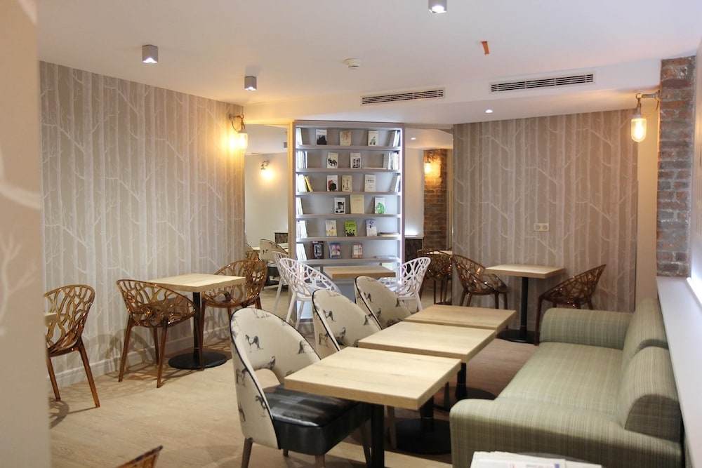 아침 식사 공간