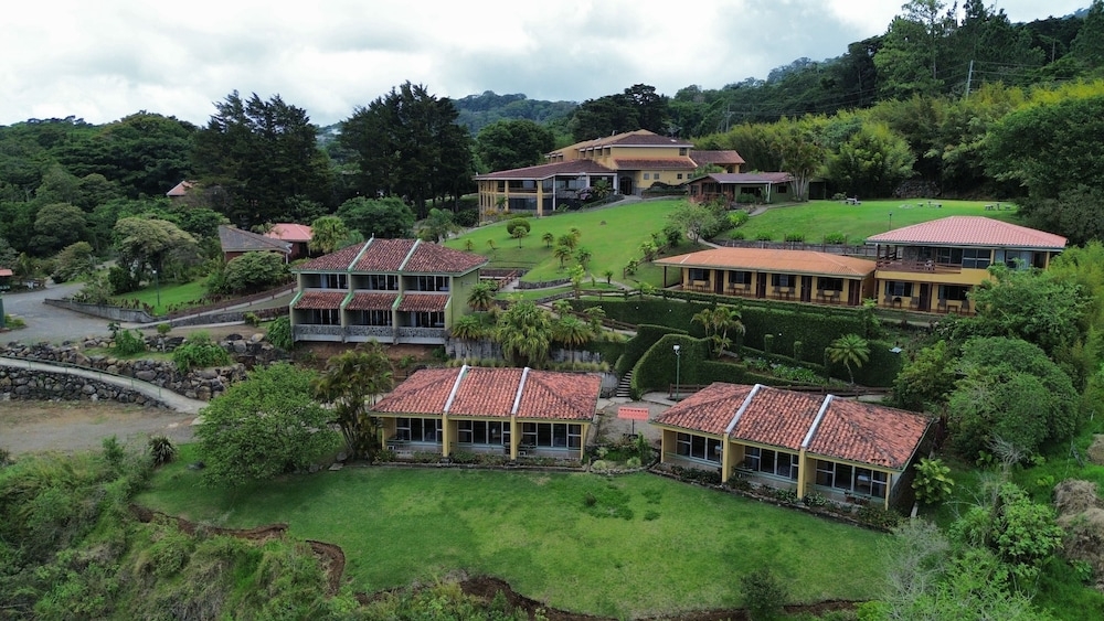 숙박 시설의 전망