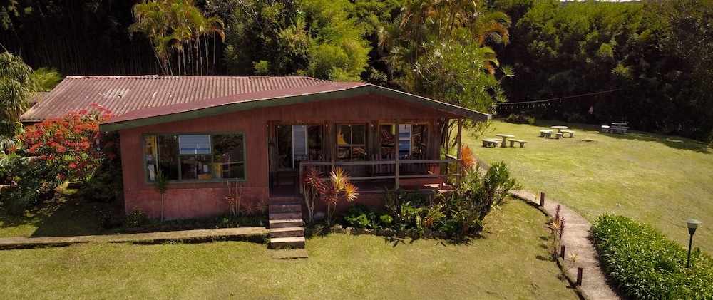 바(숙박 시설 내)