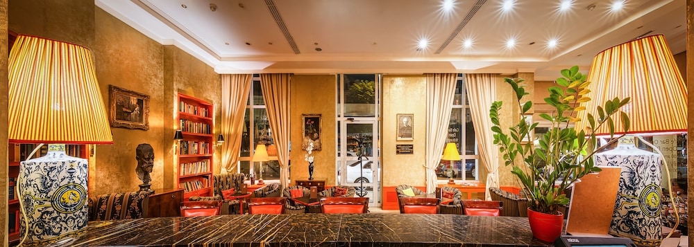 바(숙박 시설 내)