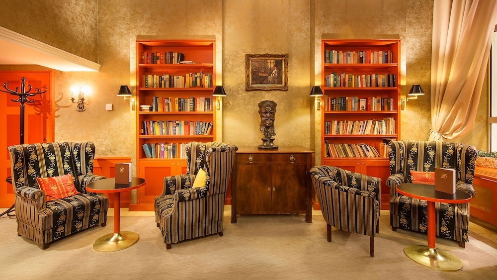 바(숙박 시설 내)