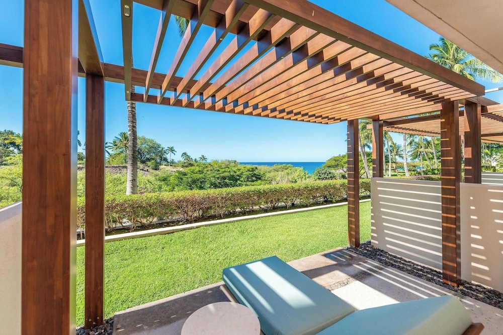 객실에서 보이는 전망