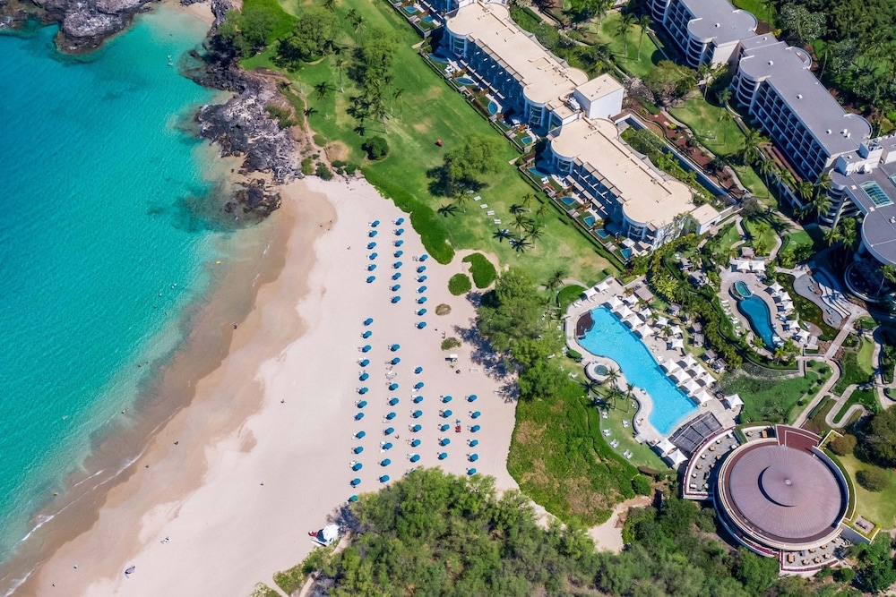 숙박 시설의 전망