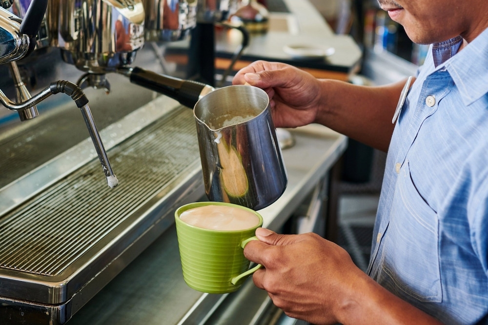 바(숙박 시설 내)