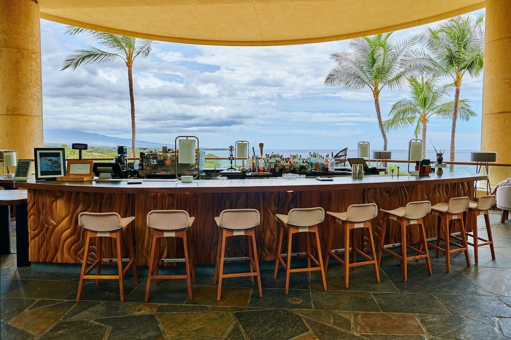 바(숙박 시설 내)