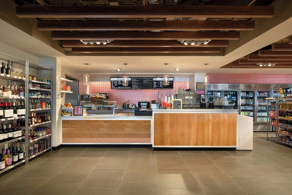 숙박 시설 내 편의 시설/서비스