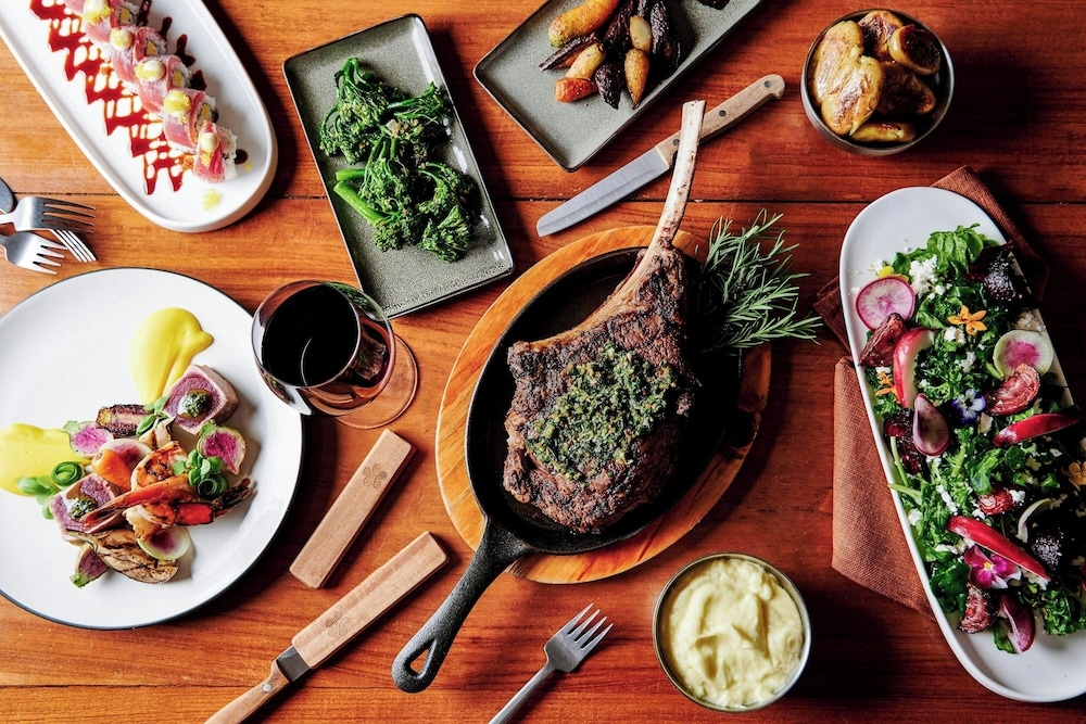 바(숙박 시설 내)