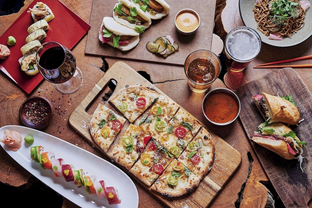 바(숙박 시설 내)