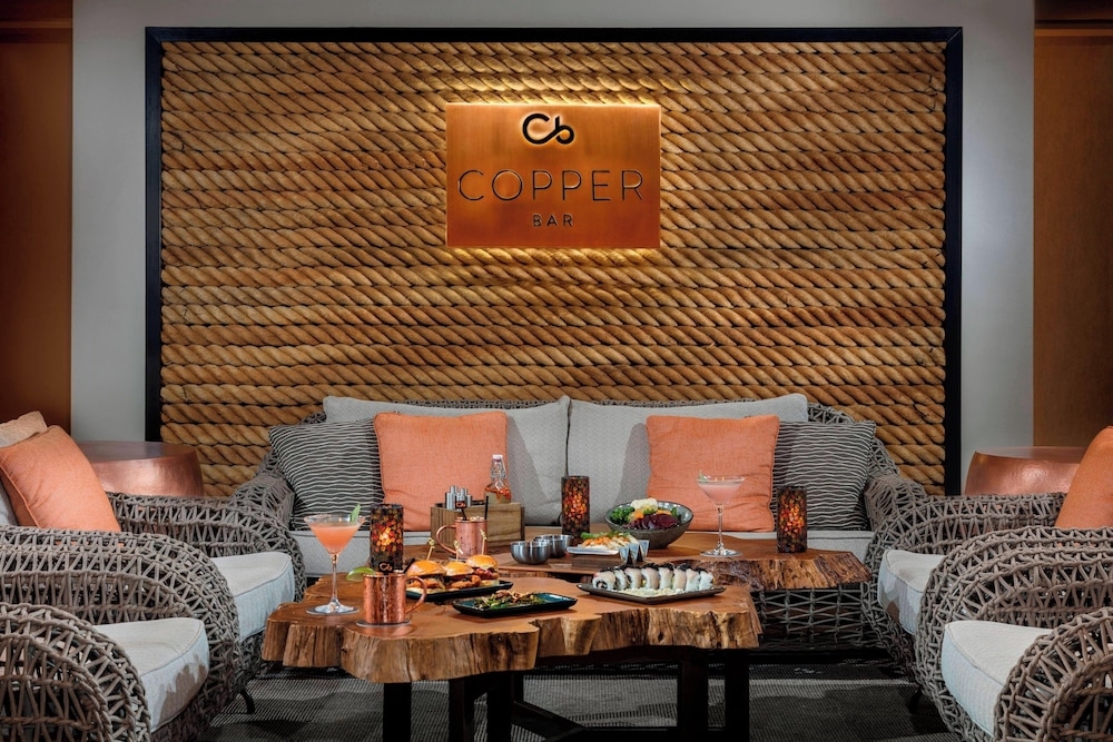 바(숙박 시설 내)