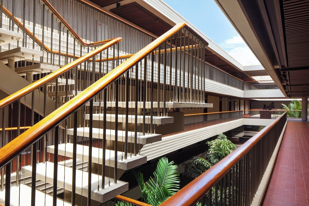 숙박 시설의 전망