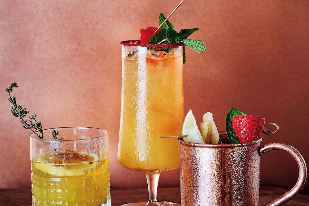 바(숙박 시설 내)