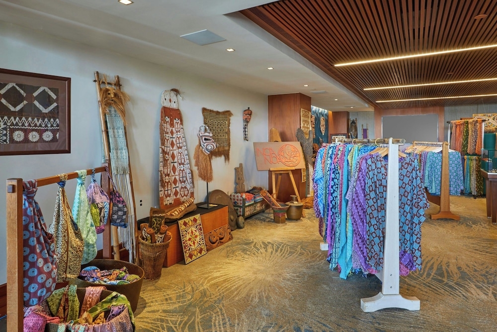 숙박 시설 내 편의 시설/서비스