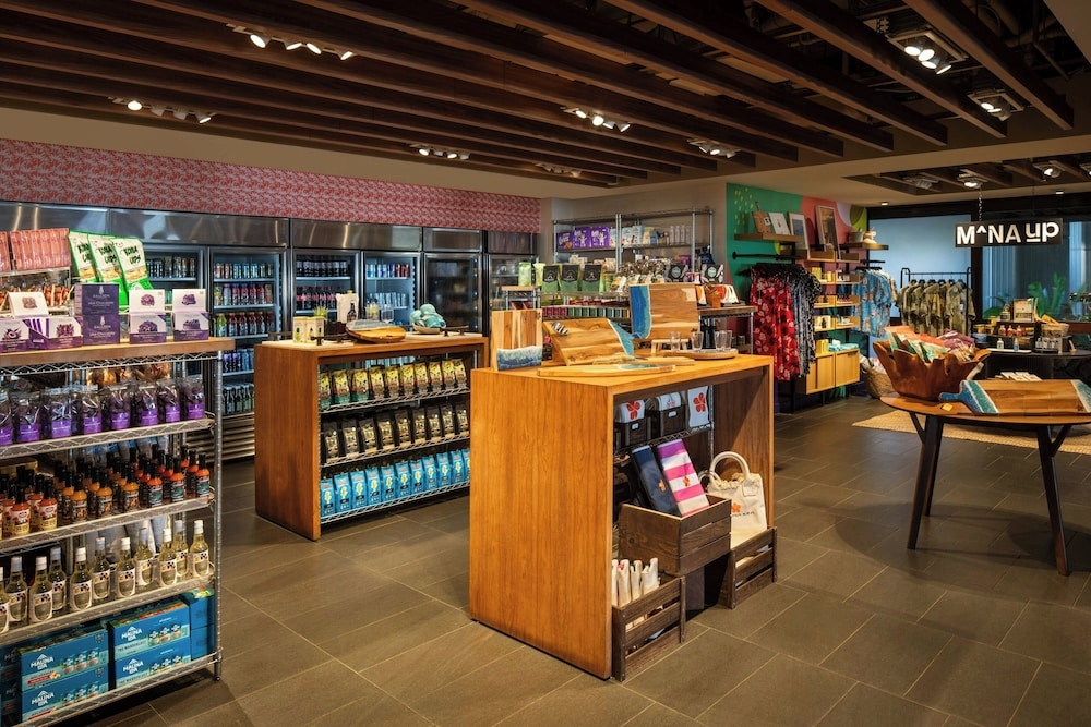 숙박 시설 내 편의 시설/서비스