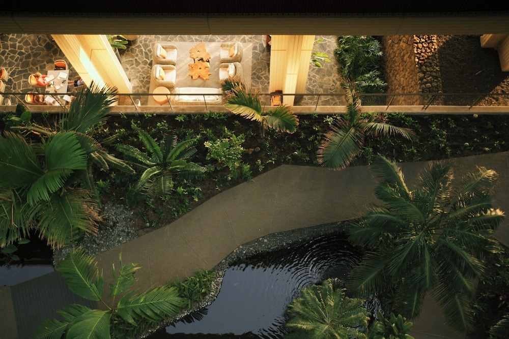 숙박 시설의 전망