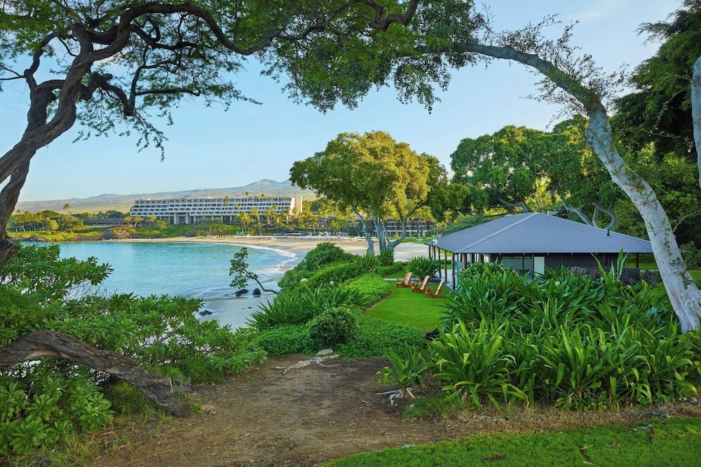 숙박 시설의 전망