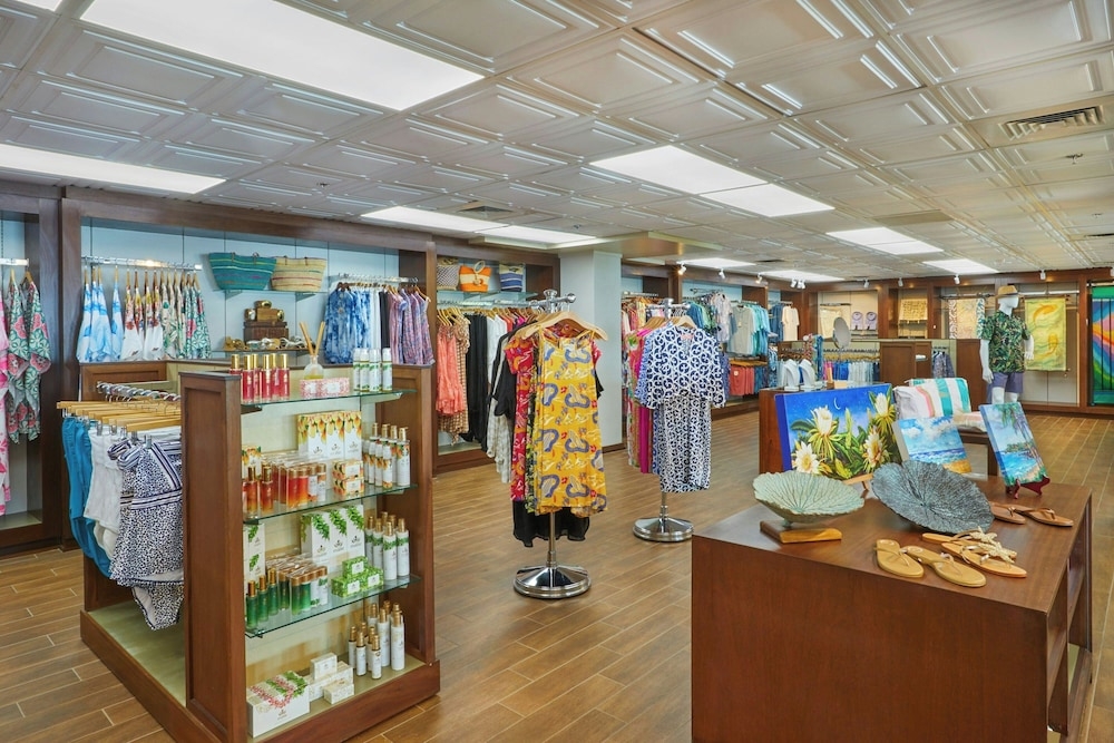 숙박 시설 내 편의 시설/서비스