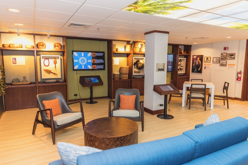 숙박 시설 내 편의 시설/서비스