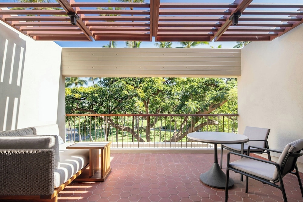 객실에서 보이는 전망