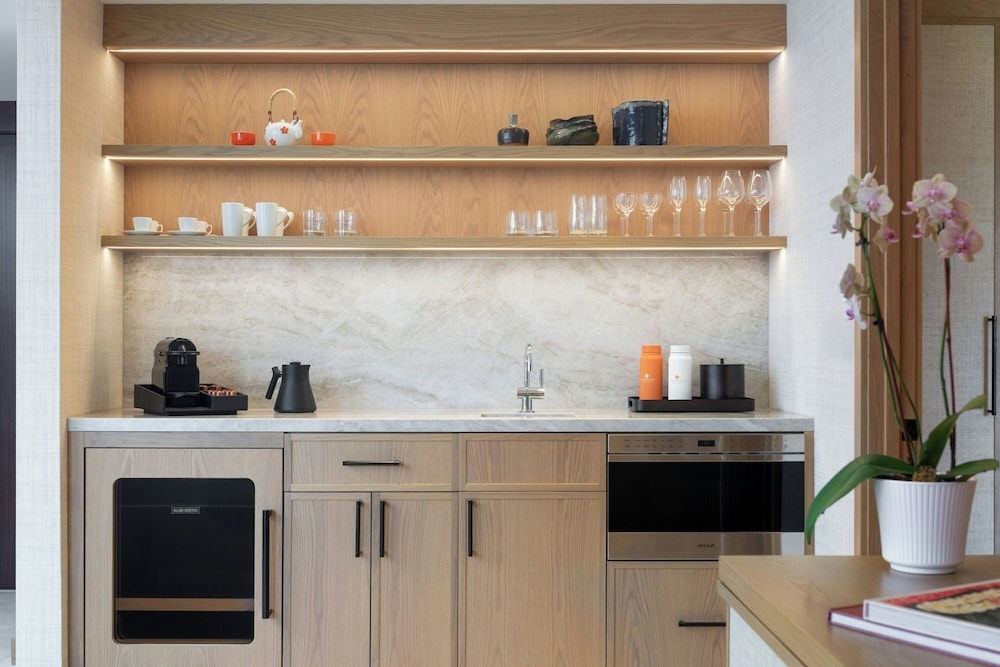 바(숙박 시설 내)