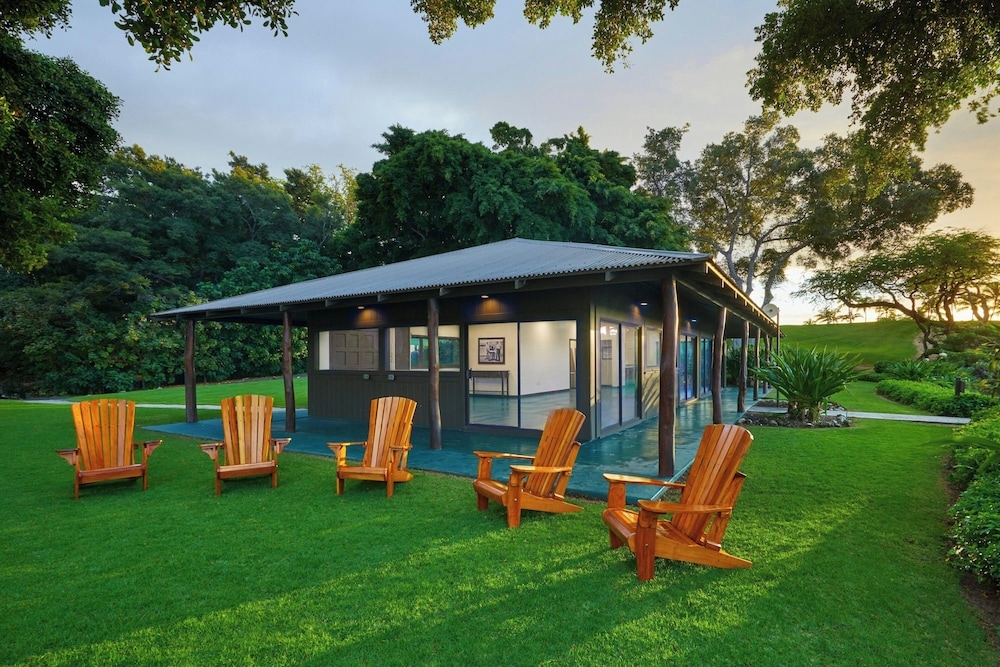 숙박 시설의 전망