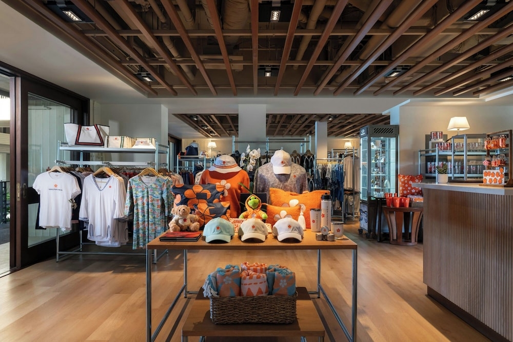 숙박 시설 내 편의 시설/서비스