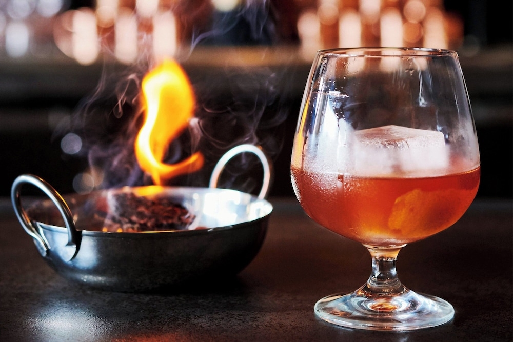 바(숙박 시설 내)