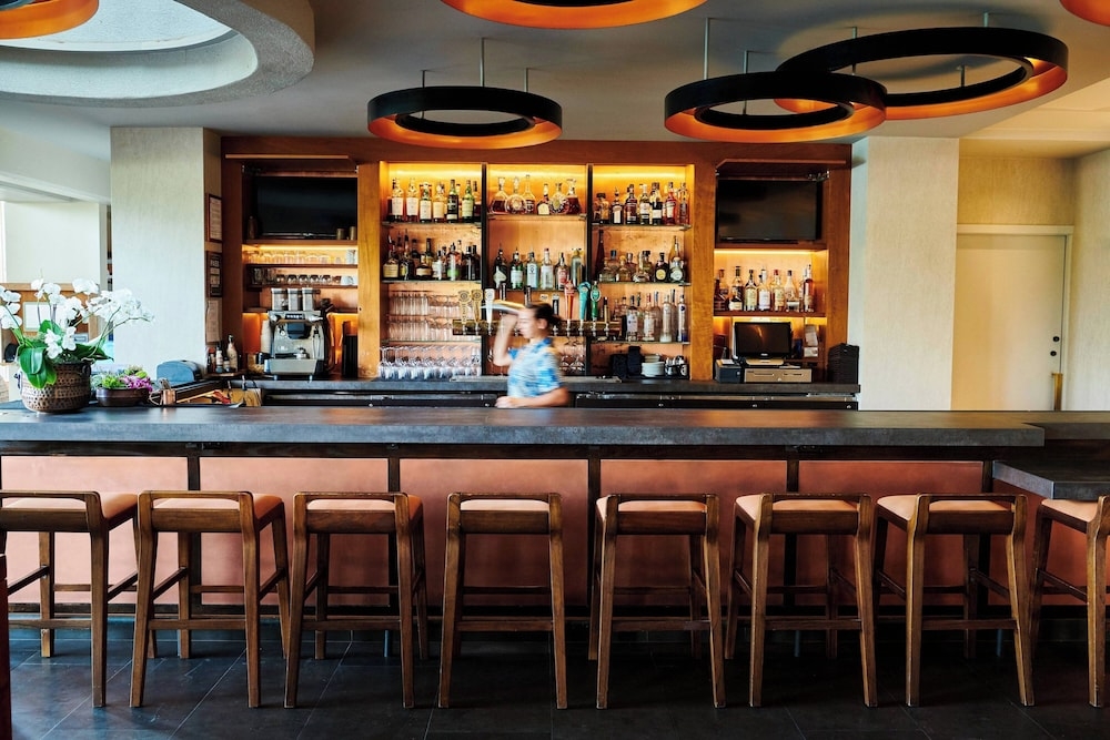 바(숙박 시설 내)