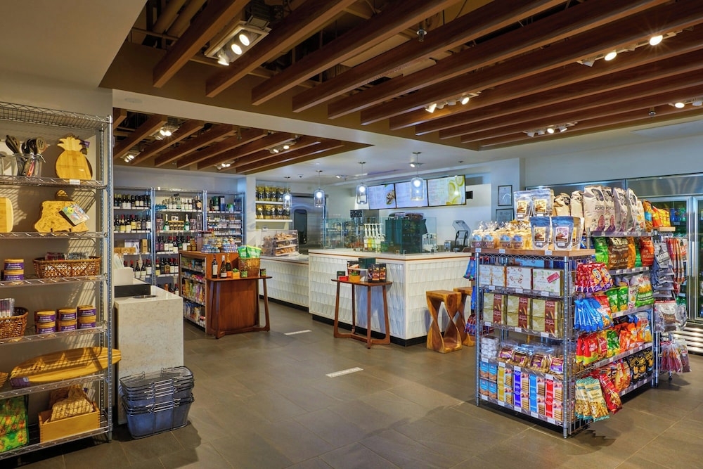 숙박 시설 내 편의 시설/서비스