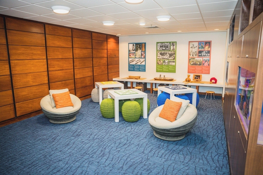 숙박 시설 내 편의 시설/서비스