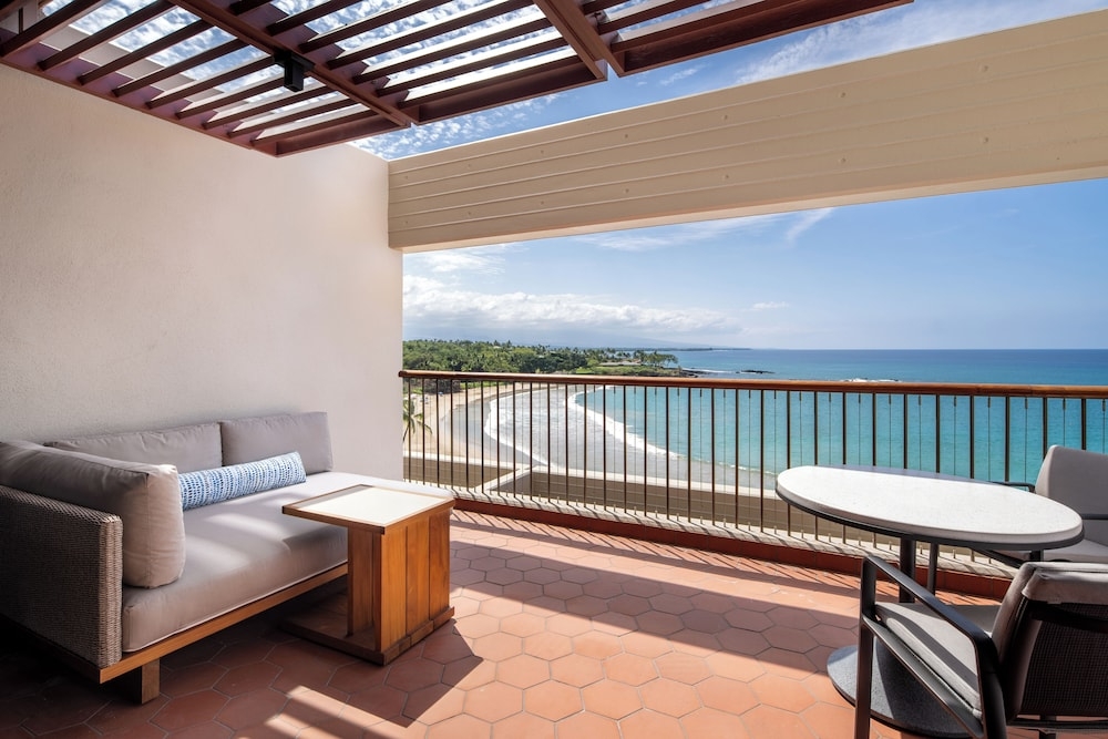 객실에서 보이는 전망