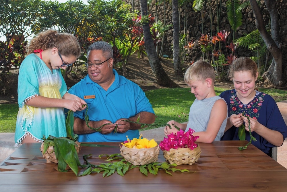 숙박 시설 내 편의 시설/서비스