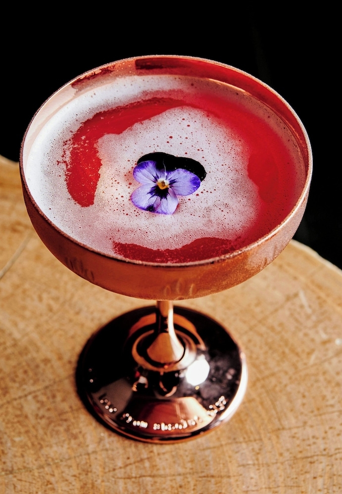 바(숙박 시설 내)