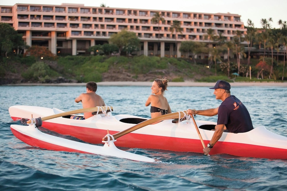 숙박 시설 내 편의 시설/서비스