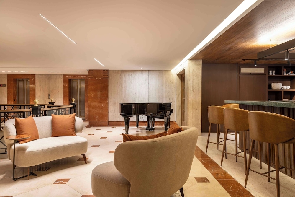 바(숙박 시설 내)