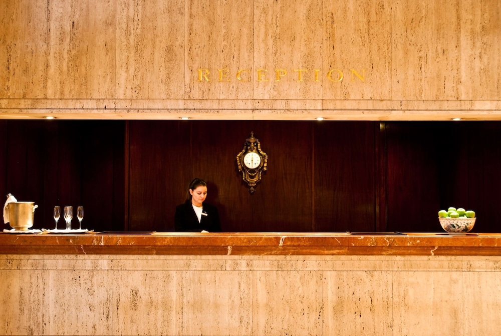 리셉션