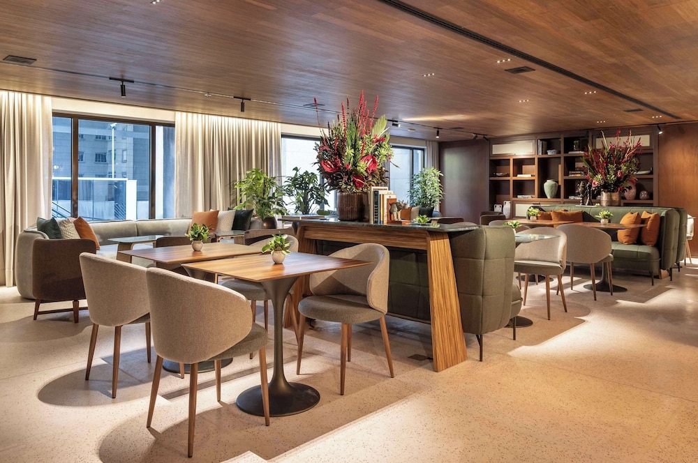 바(숙박 시설 내)