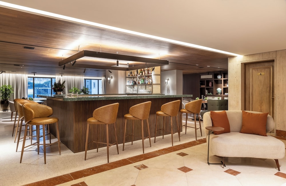 바(숙박 시설 내)