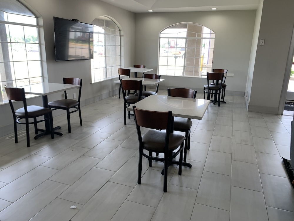 아침 식사 공간