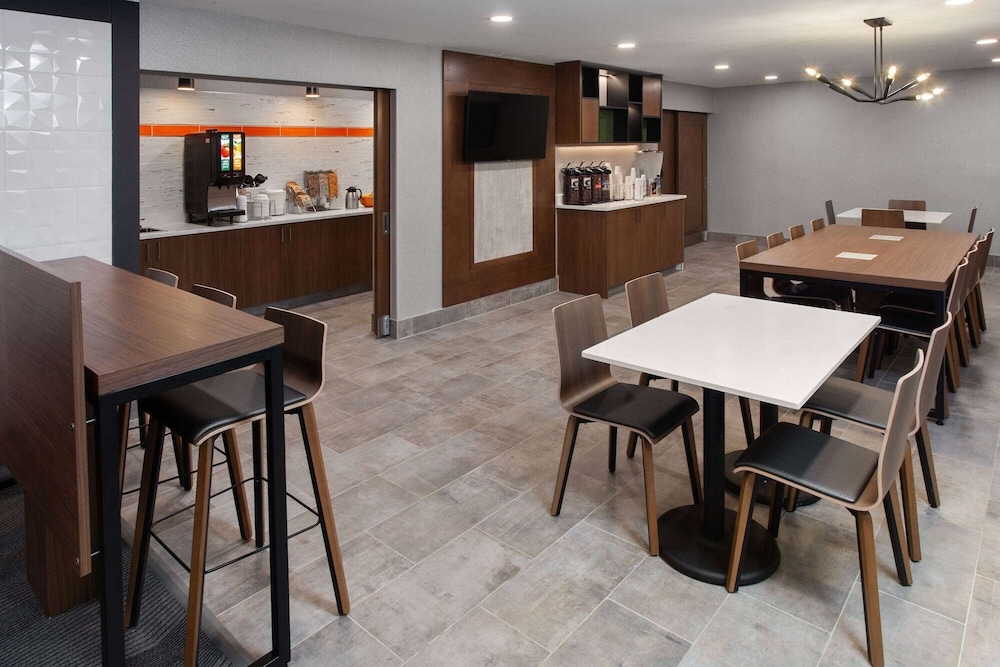 아침 식사 공간