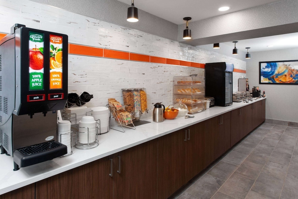 아침 식사 공간